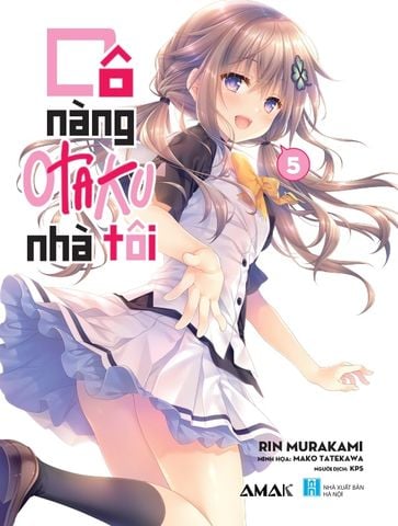 Cô Nàng Otaku Nhà Tôi - Tập 5