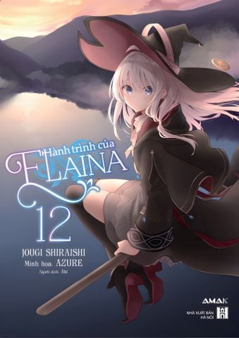 Hành Trình Của Elaina - Tập 12