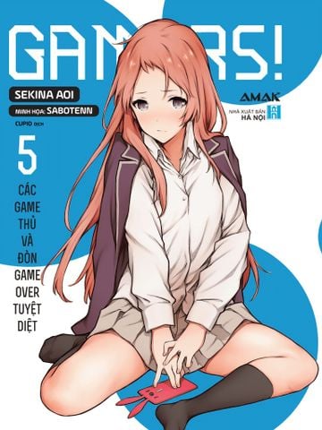 GAMERS! – Tập 5