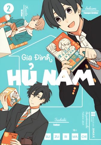 Gia Đình Hủ Nam - Tập 2