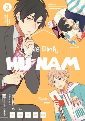 Gia Đình Hủ Nam - Tập 3