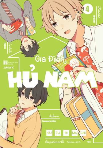 Gia Đình Hủ Nam - Tập 4