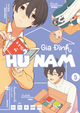  Combo Gia đình hủ nam (7 tập - Bản thường) 