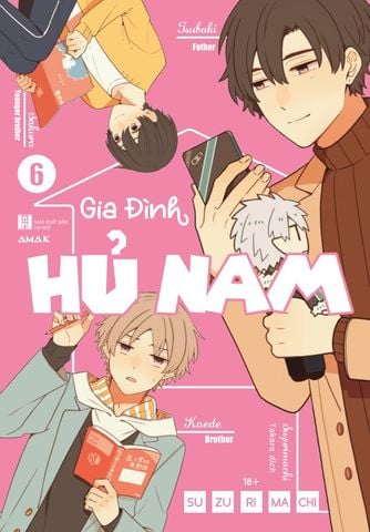 Gia Đình Hủ Nam - Tập 6