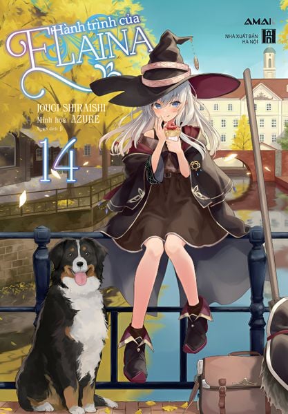 Hành Trình Của Elaina Tập 14