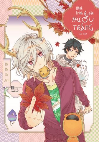 Hành Trình Của Hươu Trắng