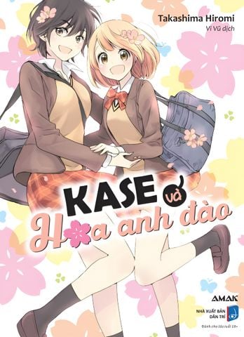 Kase Và Hoa Anh Đào