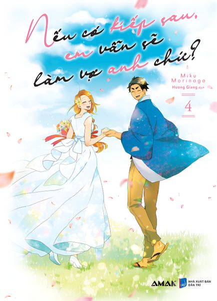 Nếu Có Kiếp Sau, Em Vẫn Làm Vợ Anh Chứ? - Tập 4