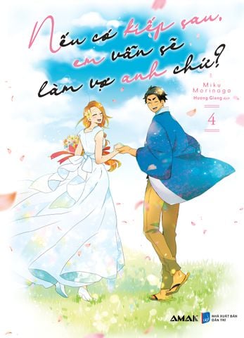 Nếu Có Kiếp Sau, Em Vẫn Làm Vợ Anh Chứ? - Tập 4