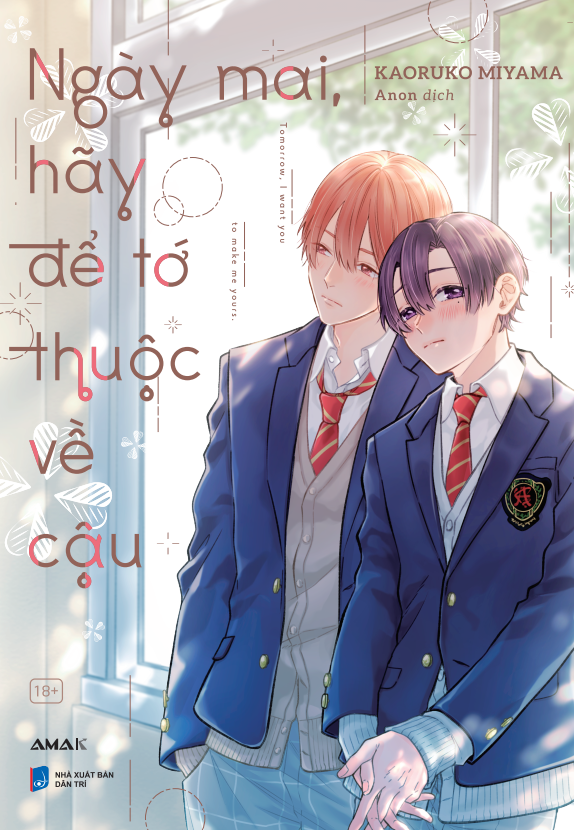  Ngày Mai, Hãy Để Tớ Thuộc Về Cậu 