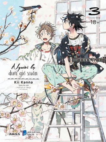 Người Lạ Dưới Gió Xuân Tập 3 (L'étranger du zéphyr)