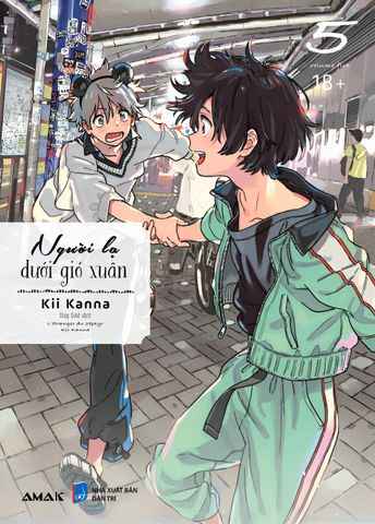 Người Lạ Dưới Gió Xuân Tập 5 (L'étranger du zéphyr)