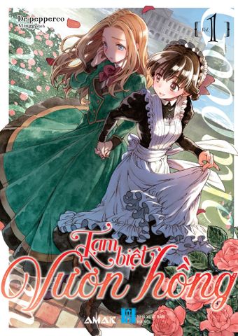 Tạm Biệt Vườn Hồng