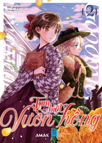 Tạm Biệt Vườn Hồng