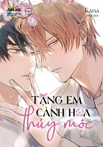 Tặng Em Cành Hoa Thủy Mộc