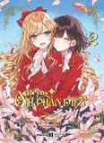  Tôi Yêu Nữ Phản Diện - Tập 2 - Light Novel 