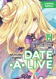  DATE A LIVE 14 - Mukuro Planet 