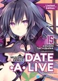  Date A Live - Tập 15 - Mukuro Family 