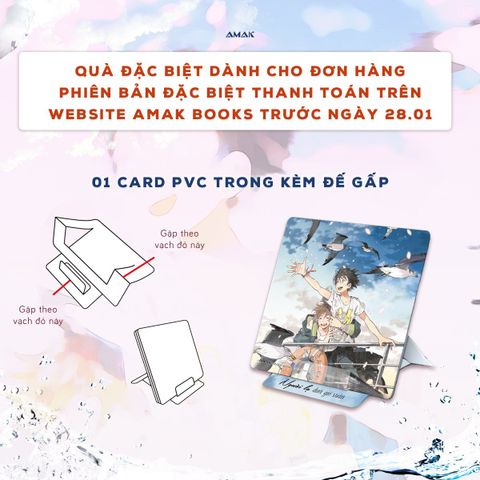 Người Lạ Dưới Gió Xuân Tập 1 (L'étranger du zéphyr)