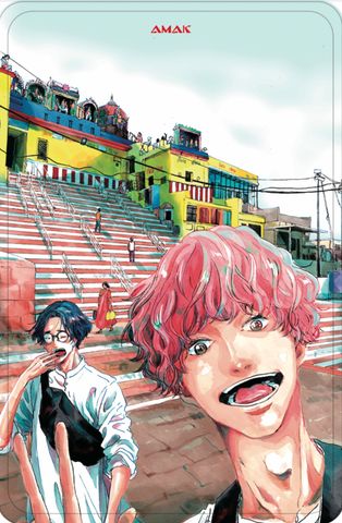 Thế Giới Chúng Ta Đi - Tập 1