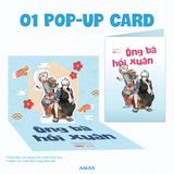 Ông Bà Hồi Xuân - Tập 6