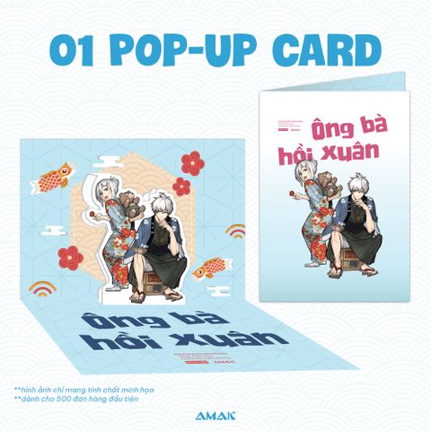 Ông Bà Hồi Xuân - Tập 6