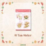  Aki Muốn Ăn Cùng Haru - Let's eat together, Aki and Haru. - Tập 1 