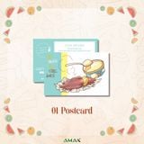  Aki Muốn Ăn Cùng Haru - Let's eat together, Aki and Haru. - Tập 1 