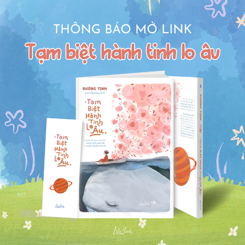 TBPH Tạm biệt hành tinh lo âu