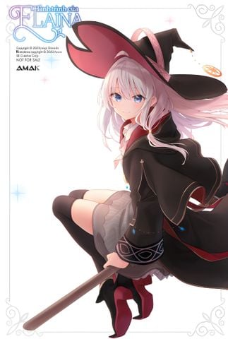 Hành Trình Của Elaina - Tập 12