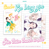 Combo Kẹo bông gòn - Sắc thiên thanh u sầu