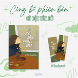  Cô Độc Vừa Đủ 