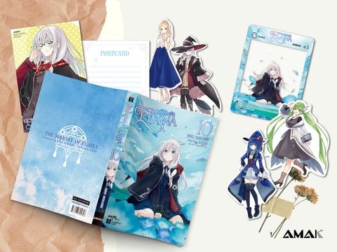 Hành trình của Elaina tập 10