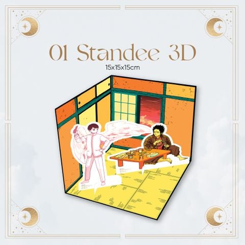 One Room Angel - Tái bản