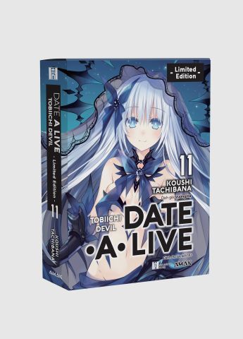 Date A Live – Tập 11