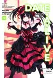  Date A Live – Tập 3 – Kurumi Killer 