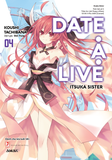 Date A Live - Tập 4