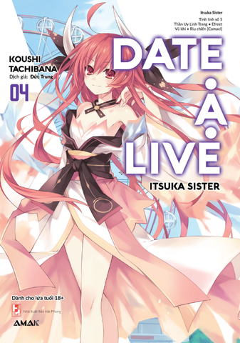 Date A Live - Tập 4