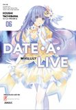  Date A Live – Tập 6 – Miku Lily 