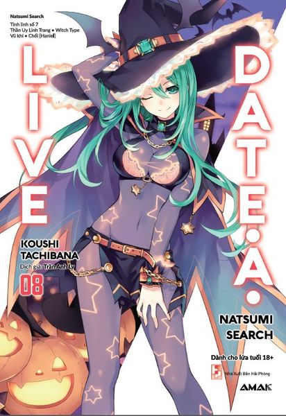 Date A Live Tập 8 Natsumi Search