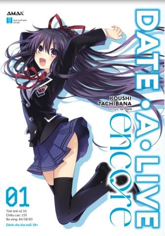 Date A Live Encore – Tập 1