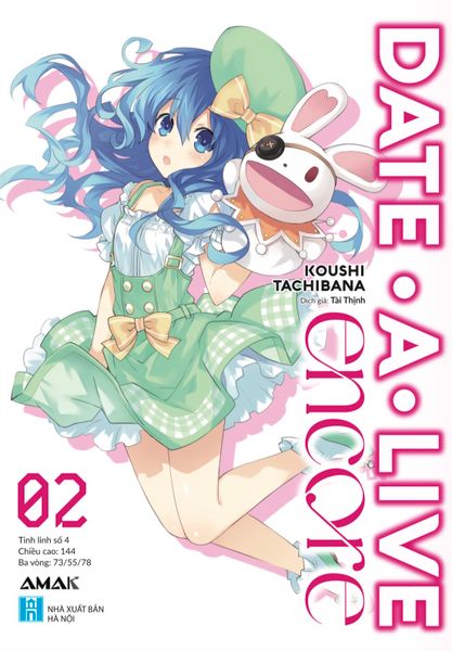 Date A Live Encore Tập 2