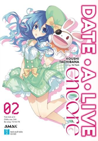 Date A Live Encore – Tập 2