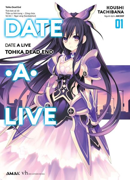 Date A Live Tập 1 Tohka Dead End - 2023