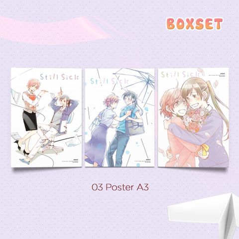 Still Sick (trọn bộ 3 tập)