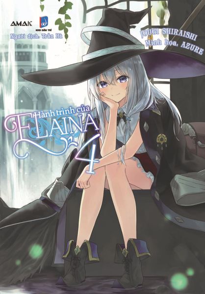 Hành Trình Của Elaina Tập 4