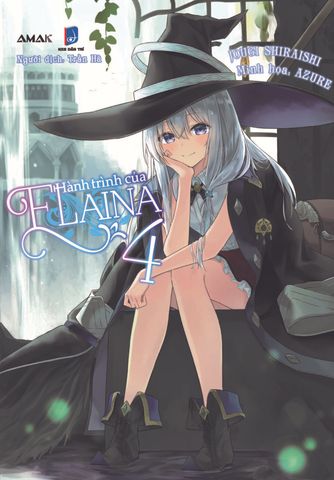 Hành Trình Của Elaina – Tập 4