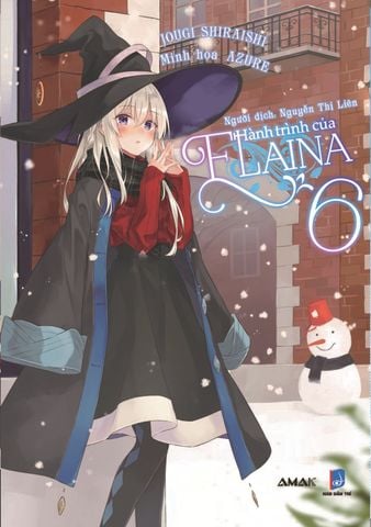 Hành Trình Của Elaina – Tập 6