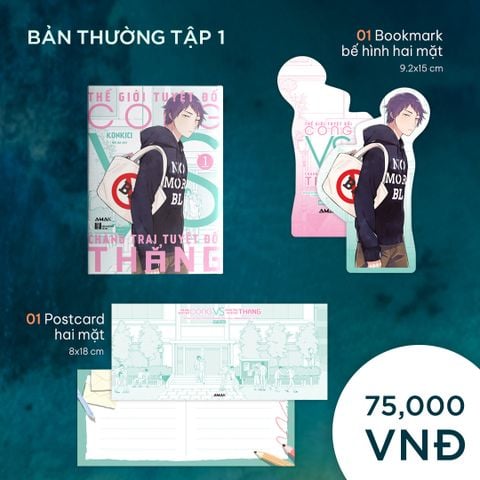 Thế Giới Tuyệt Đối Cong vs Chàng Trai Tuyệt Đối Thẳng