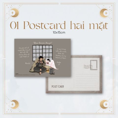 One Room Angel - Tái bản